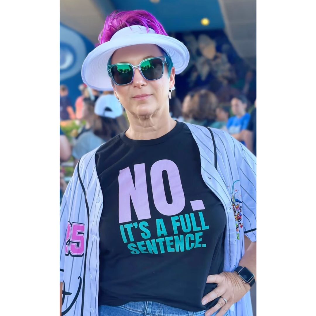 It's a Full Sentence Classic Tee
