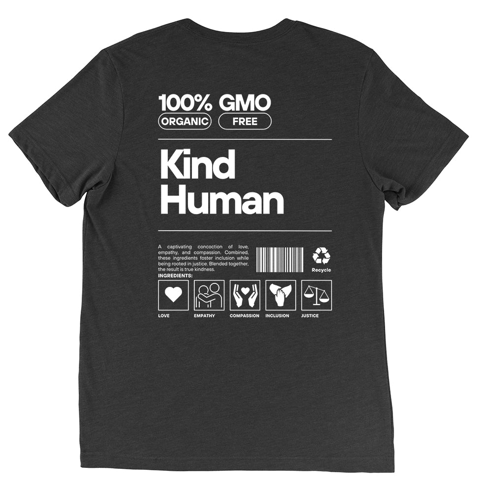 Kind Human Classic Tee