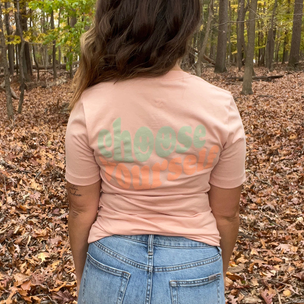 Choose Yourself Classic Tee