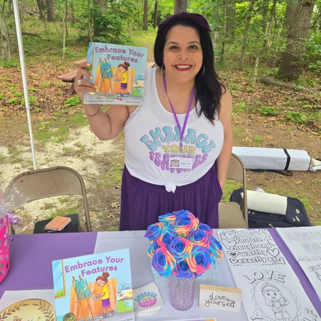 Embrace Your Features Classic Tank