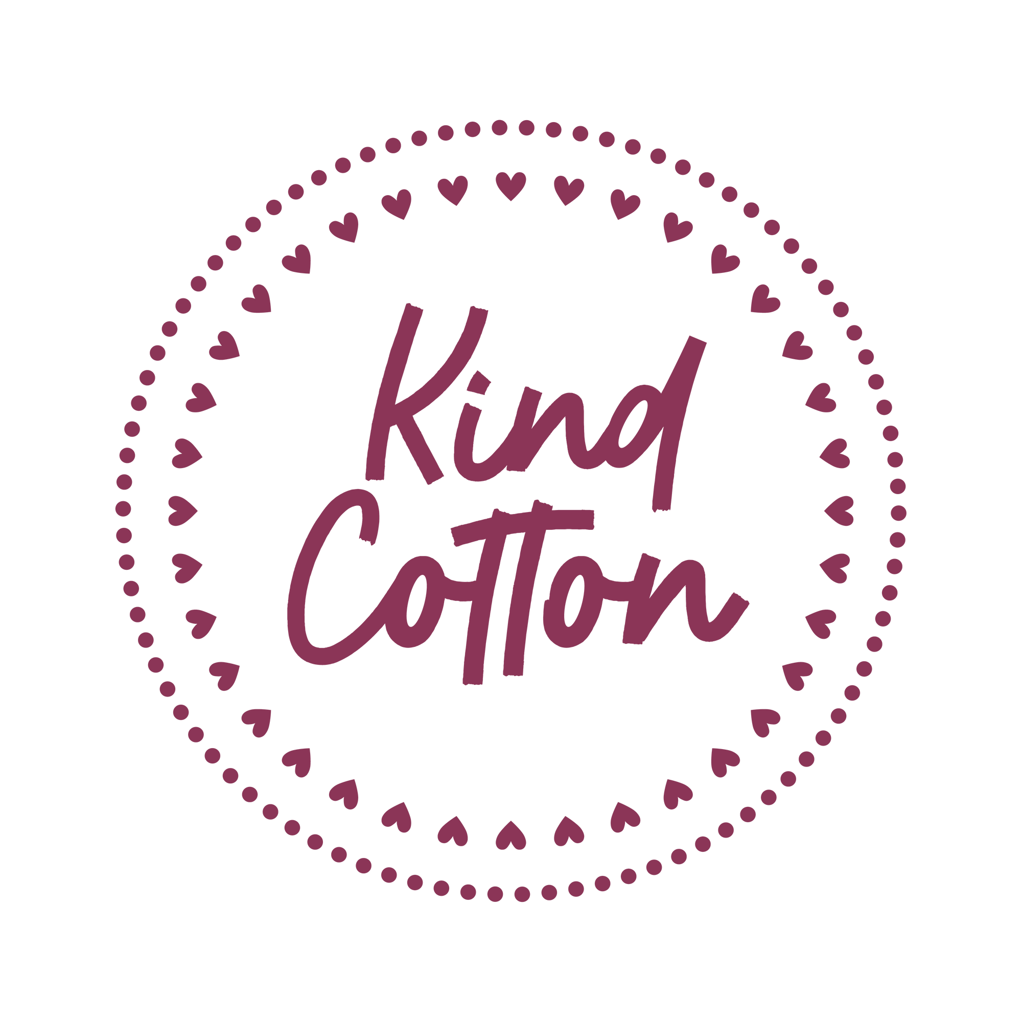 KIND COTTON Logo