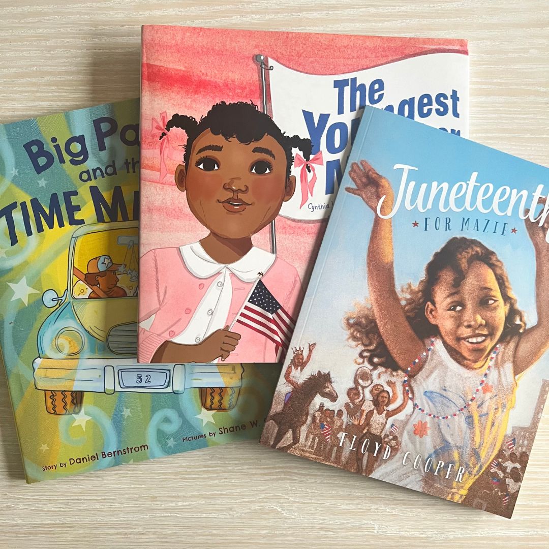 Children's Book Bundle: Black History