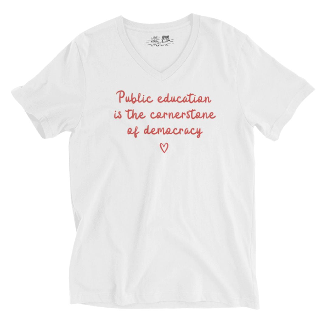 Cornerstone of Democracy Classic Tee