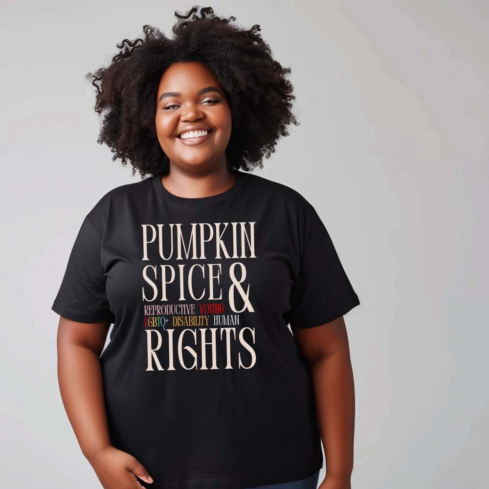 Spice & Rights Classic Tee