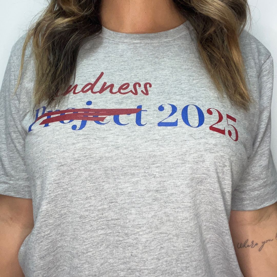 Kindness 2025 Classic Tee