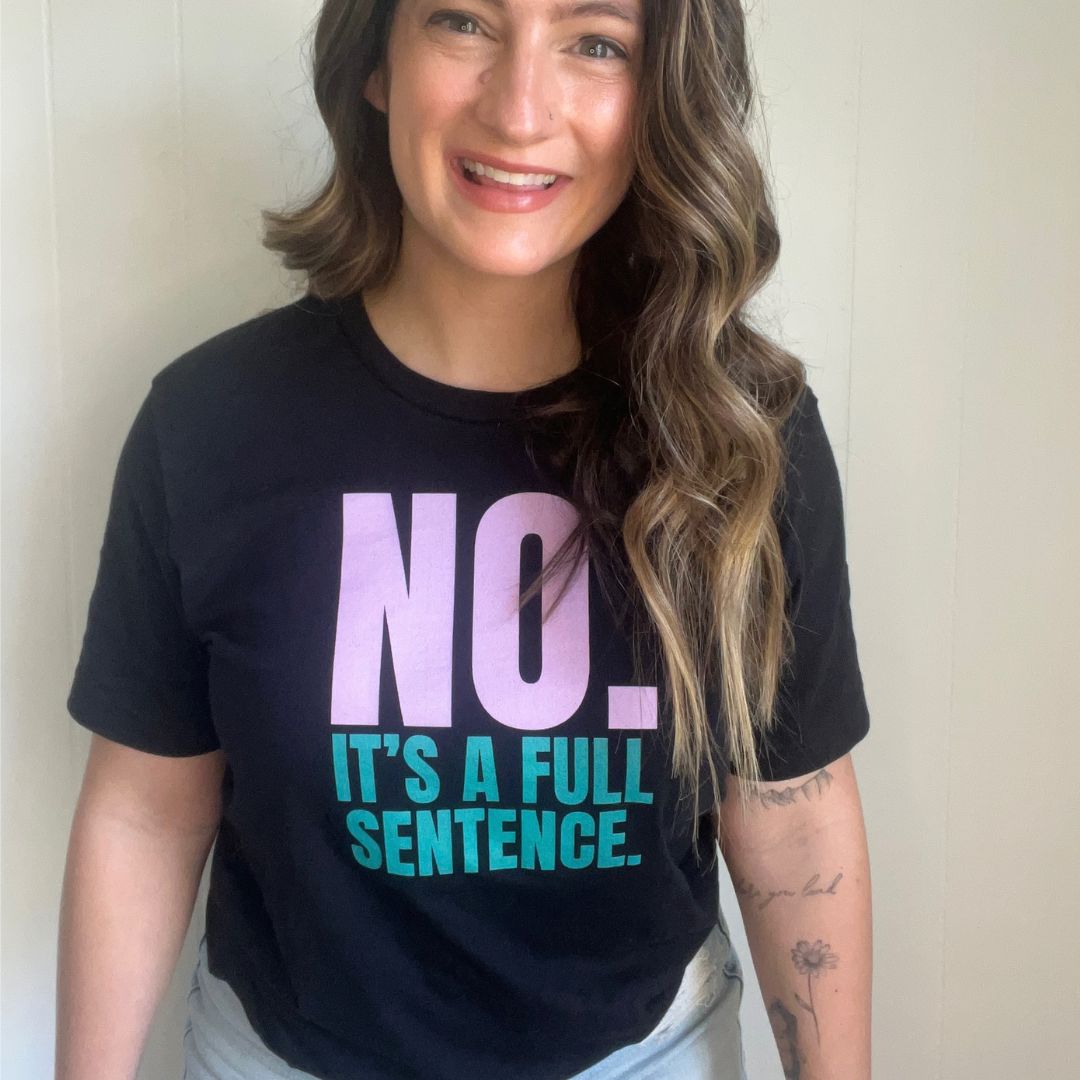 It's a Full Sentence Classic Tee