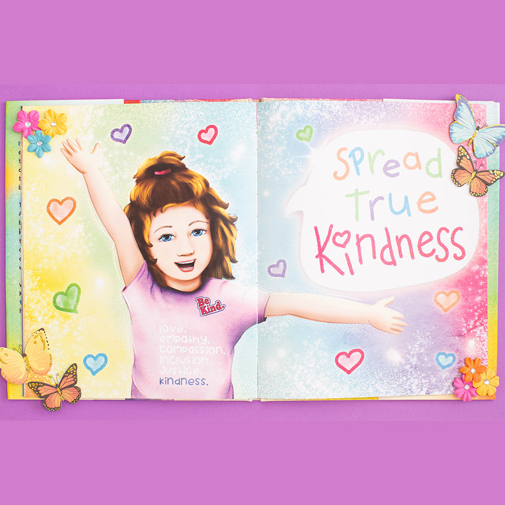 *Bulk order* Kindness Is by Kaitlin Johnstone