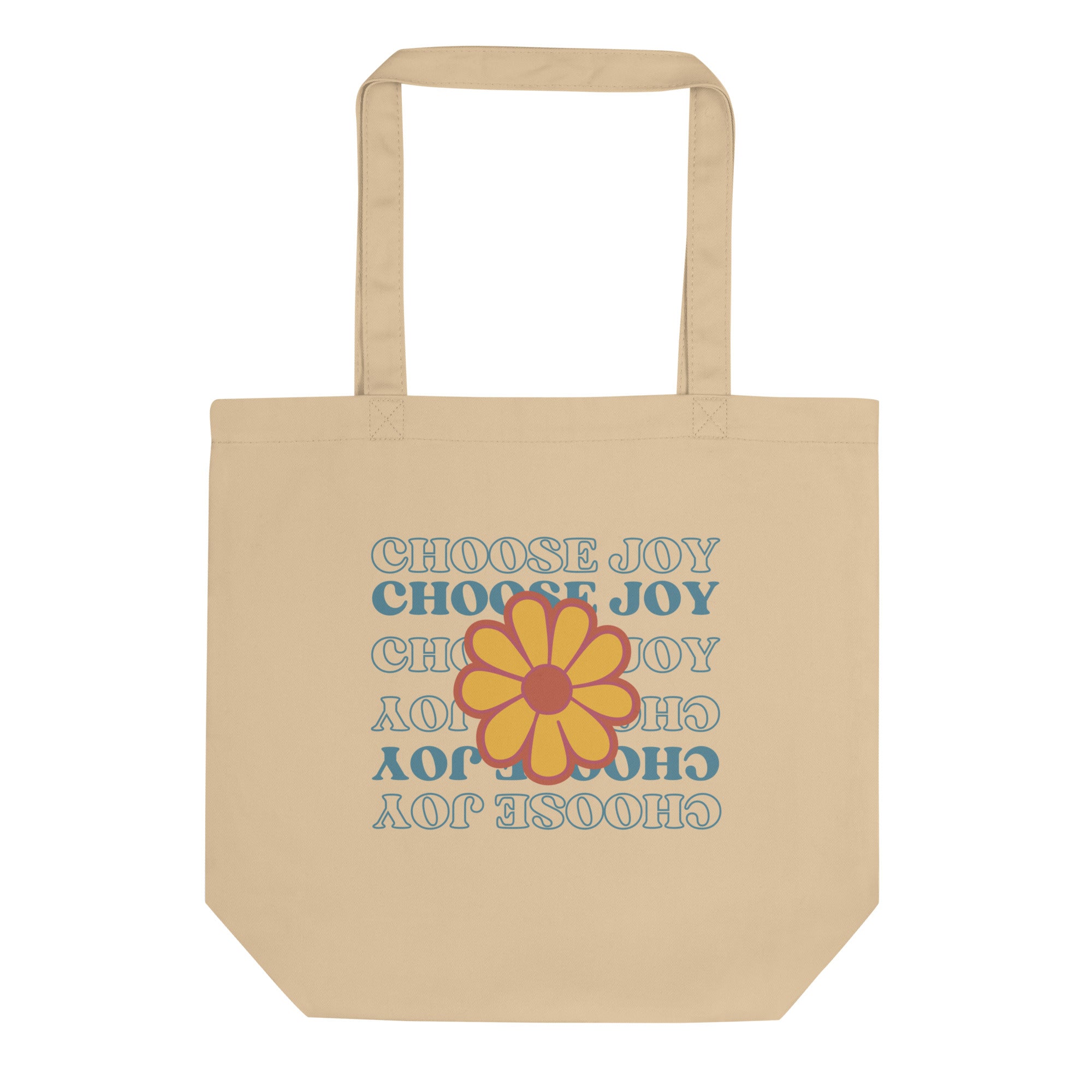 Choose Joy Eco Tote