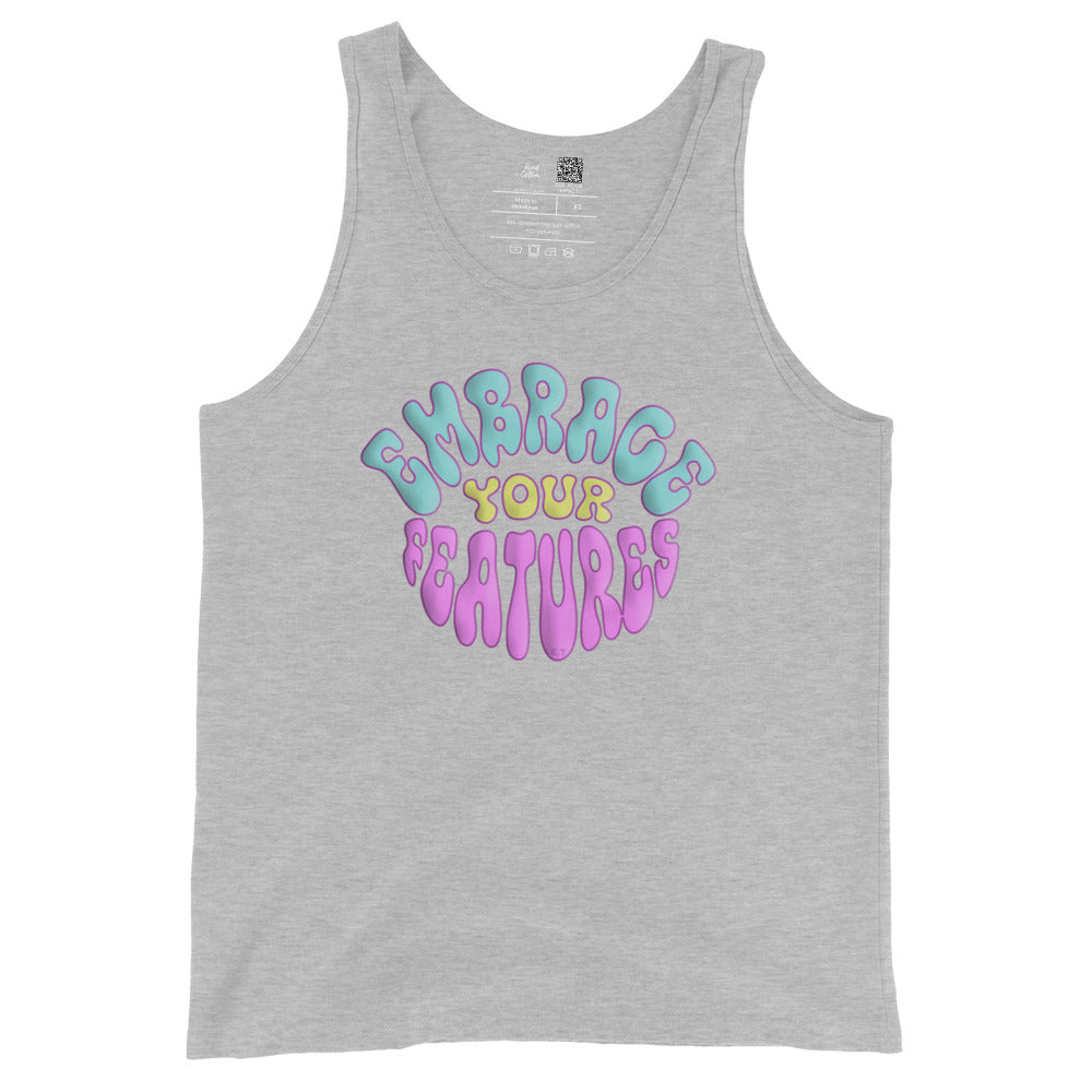 Embrace Your Features Classic Tank