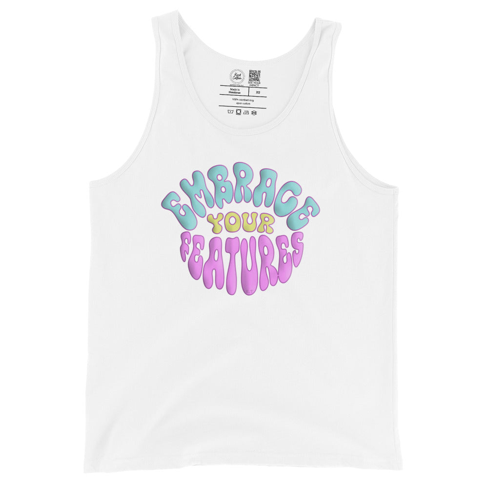 Embrace Your Features Classic Tank
