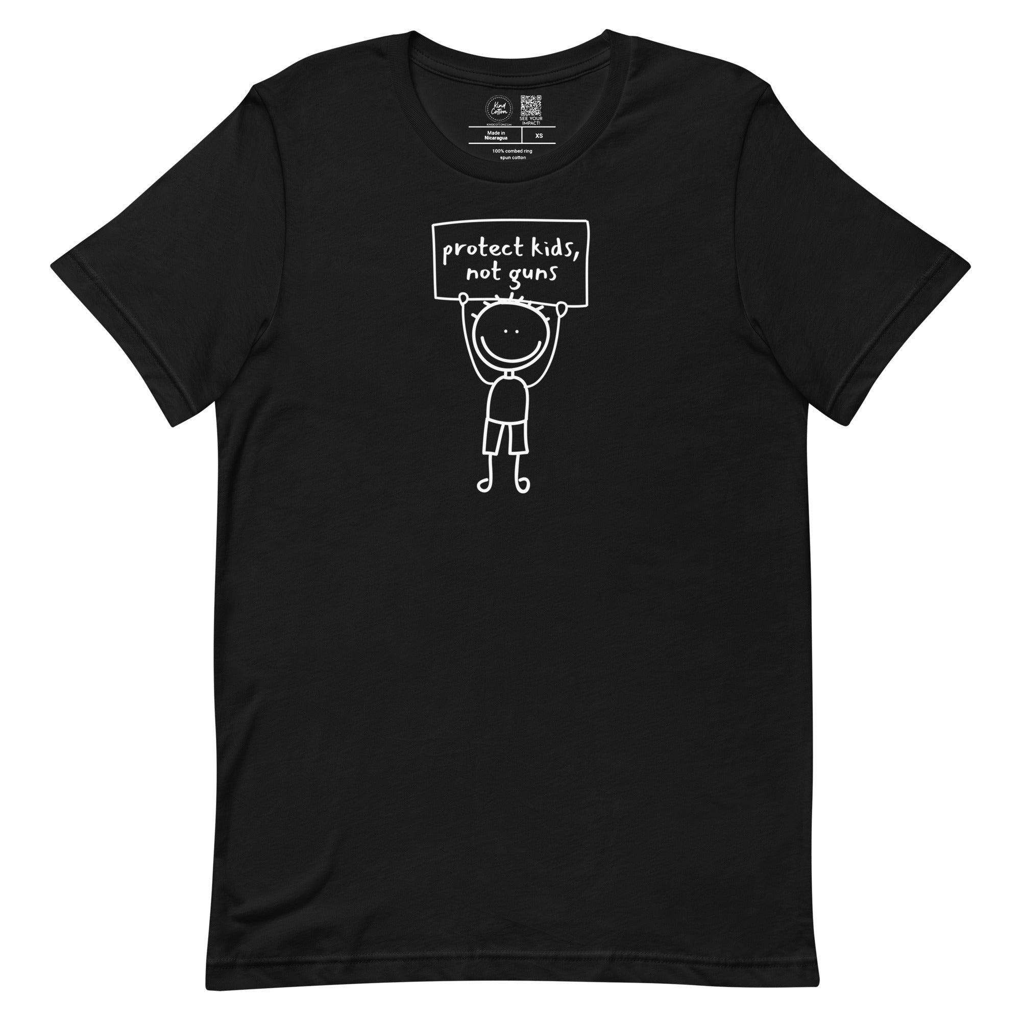 Urban Backwoods 'Books Are Weapons' Kids T-Shirt – 100% Cotton, Classic Fit, Regular Cut