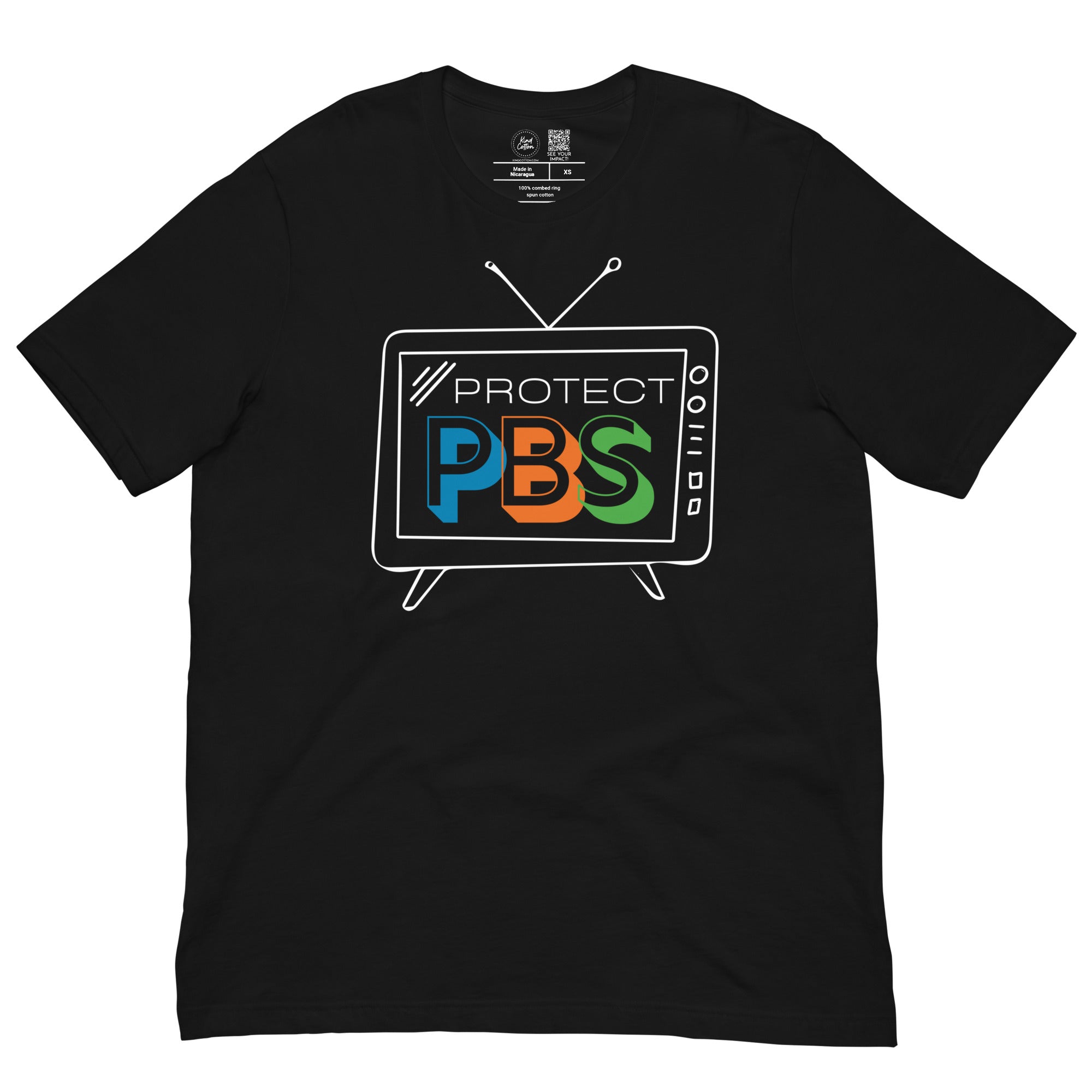 Protect PBS Classic Tee