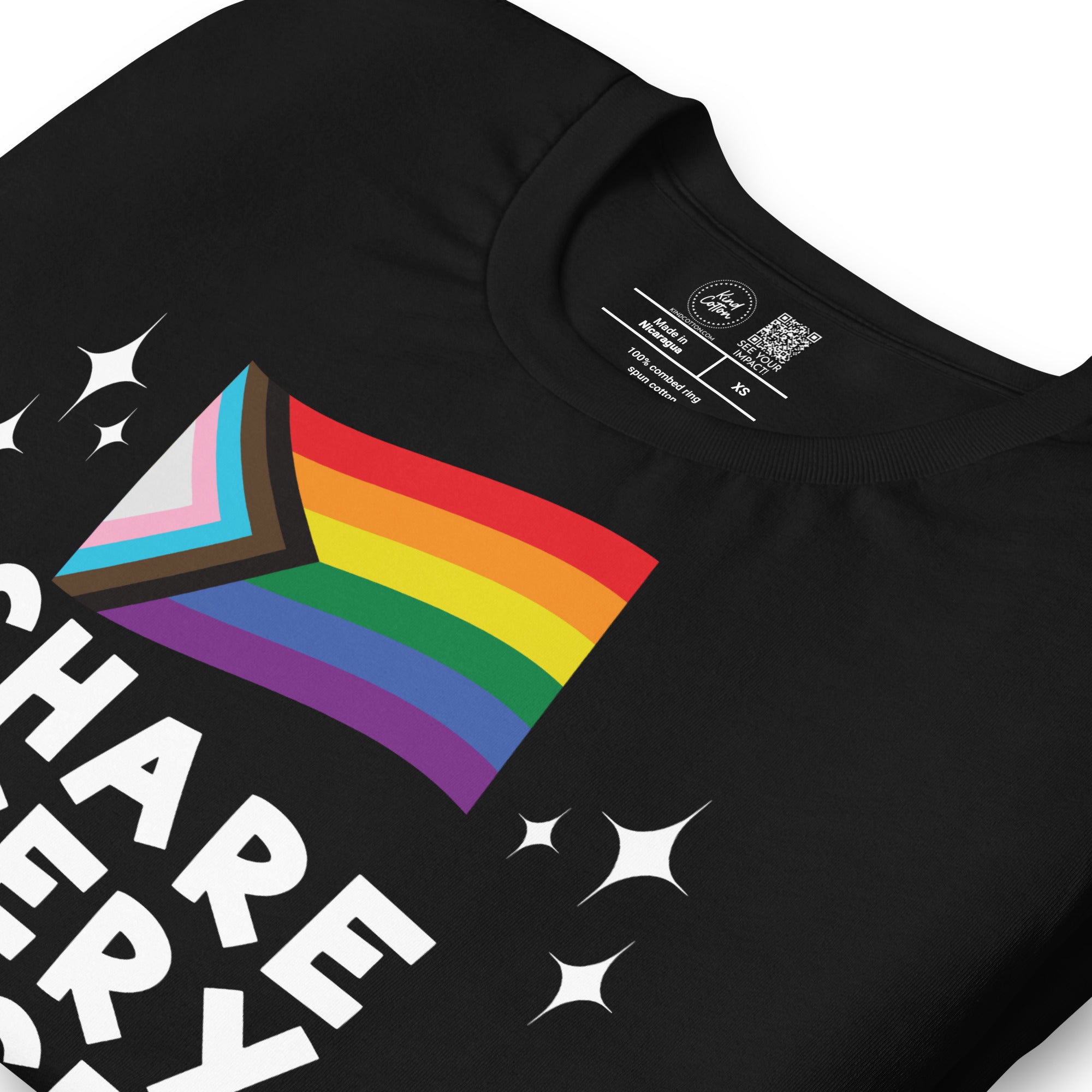 Share Every Voice Classic Tee