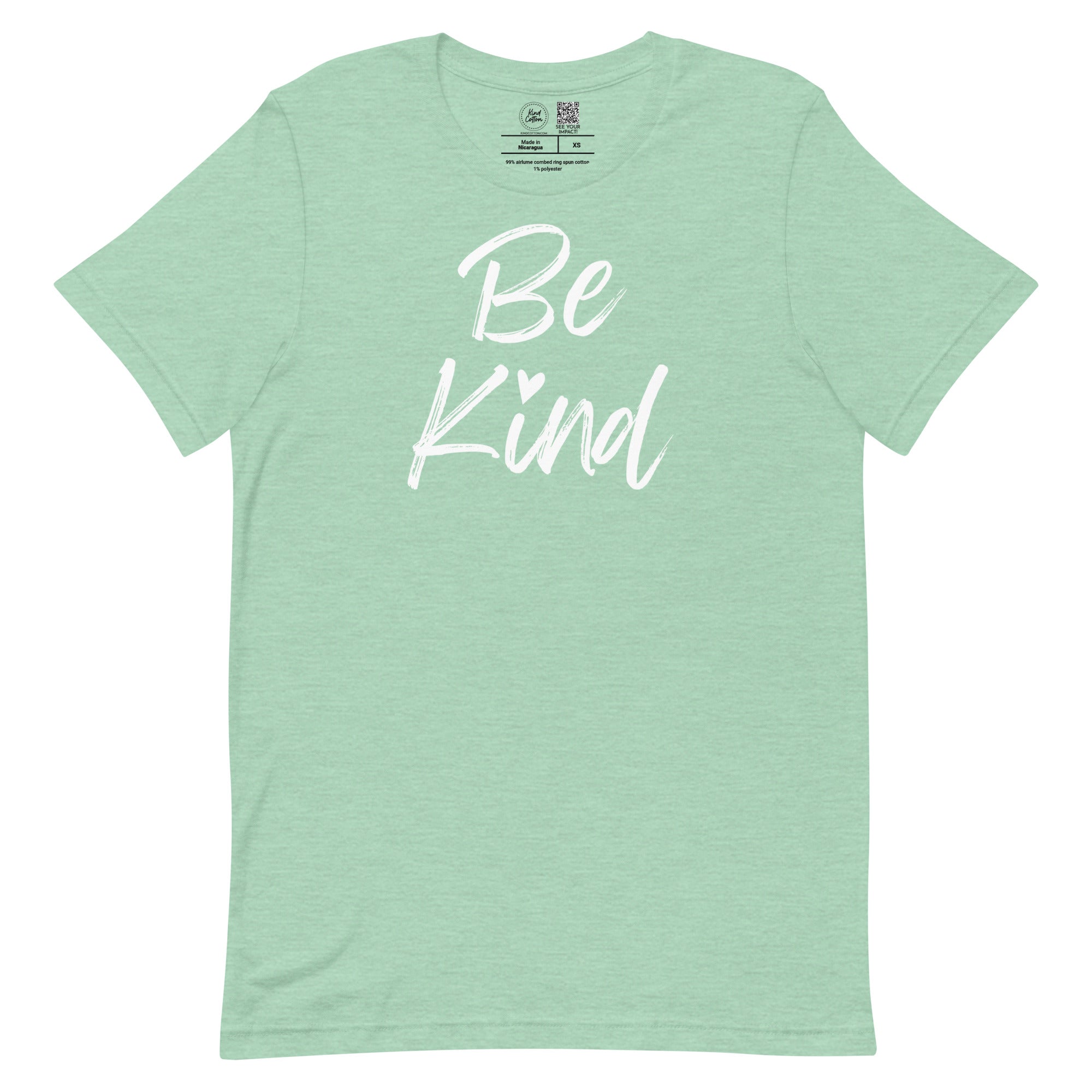 Be Kind Script Classic Tee