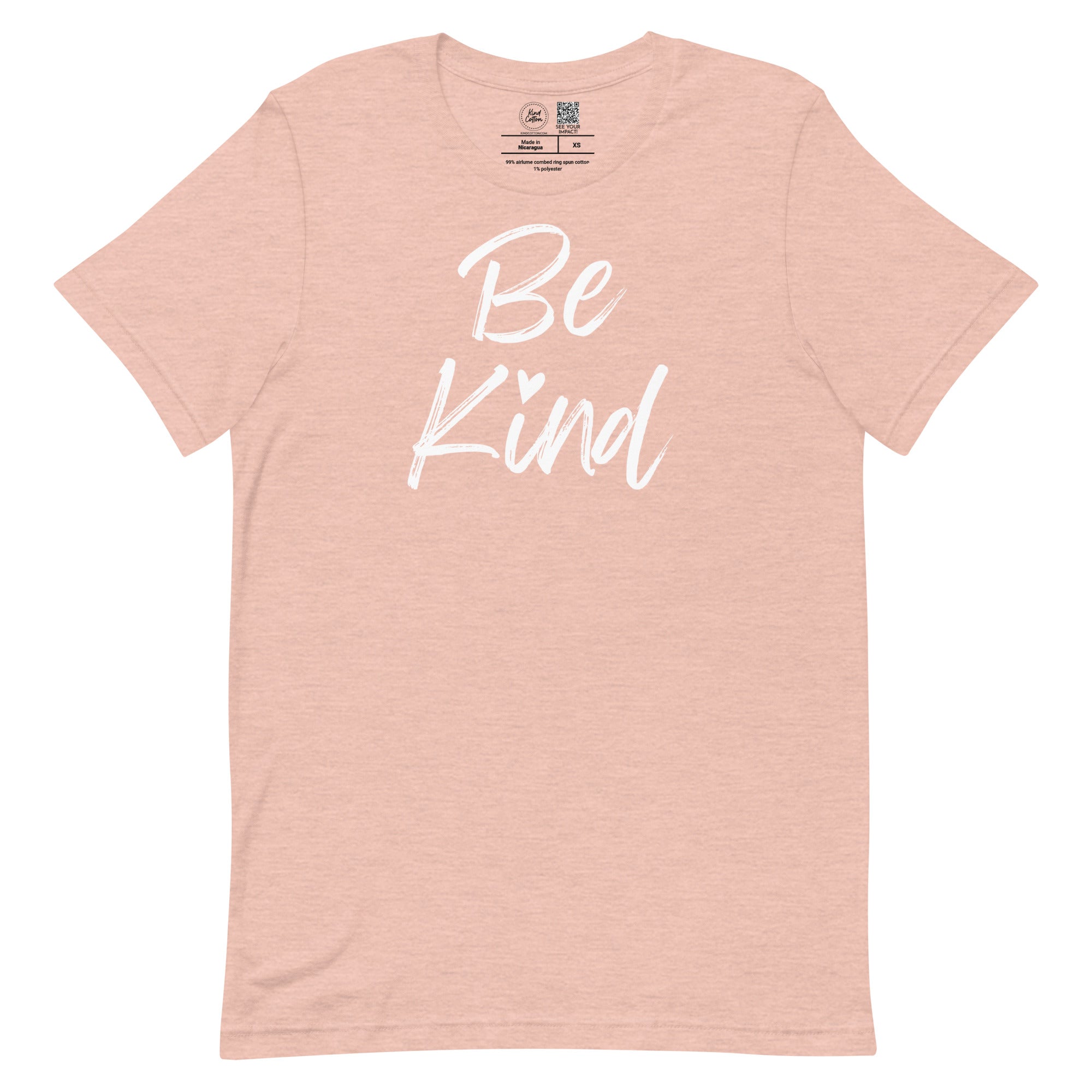 Be Kind Script Classic Tee