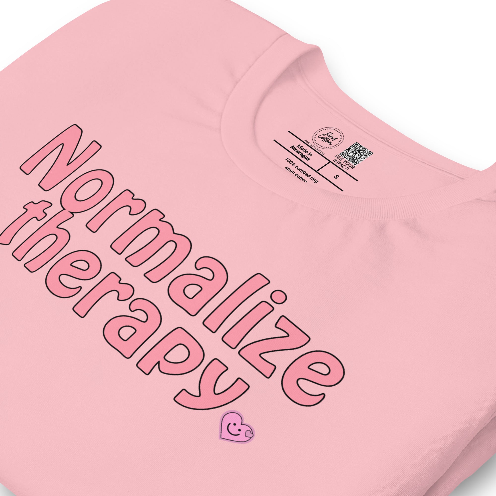 Normalize Therapy Classic Tee