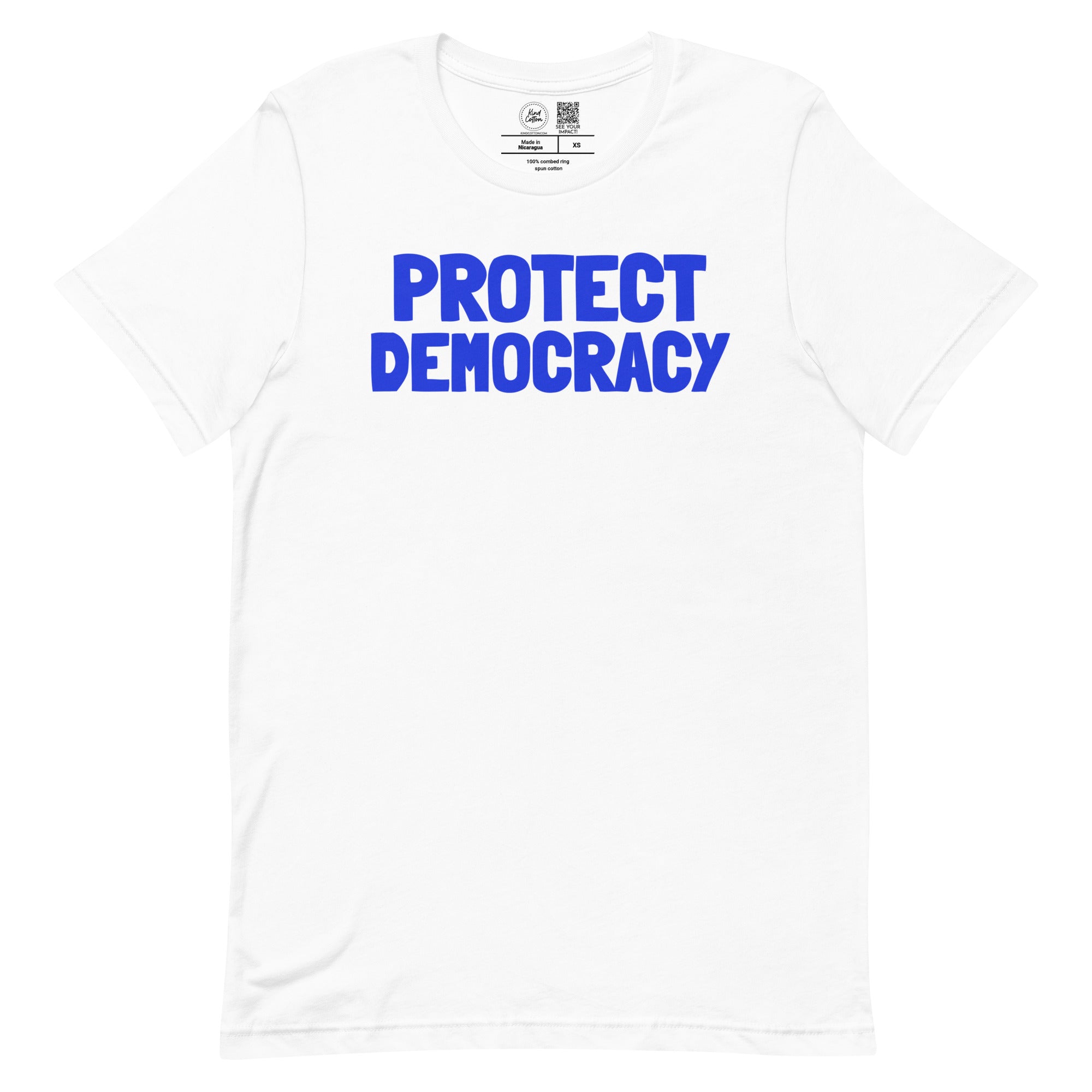 Protect Democracy Classic Tee