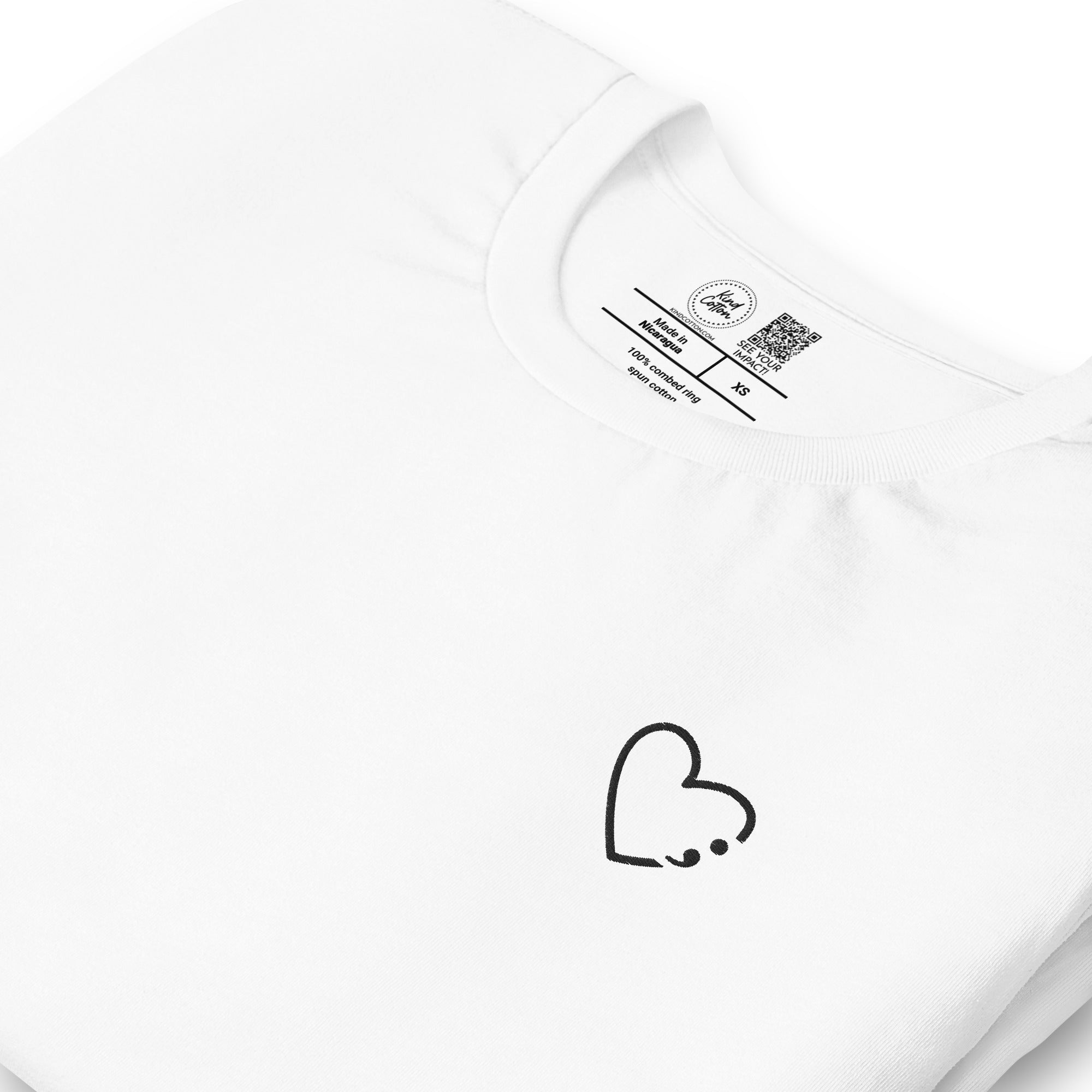 The Semicolon Classic Tee