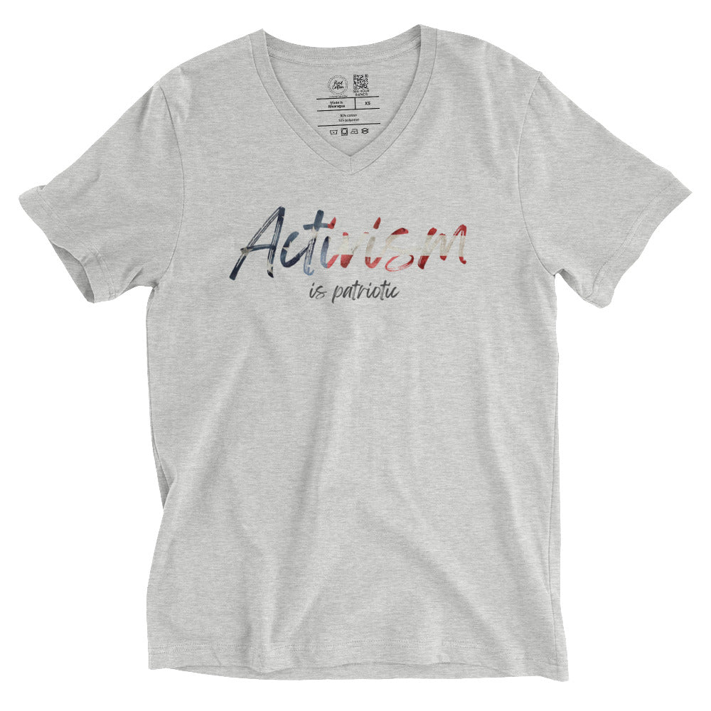Activism is Patriotic Classic Tee