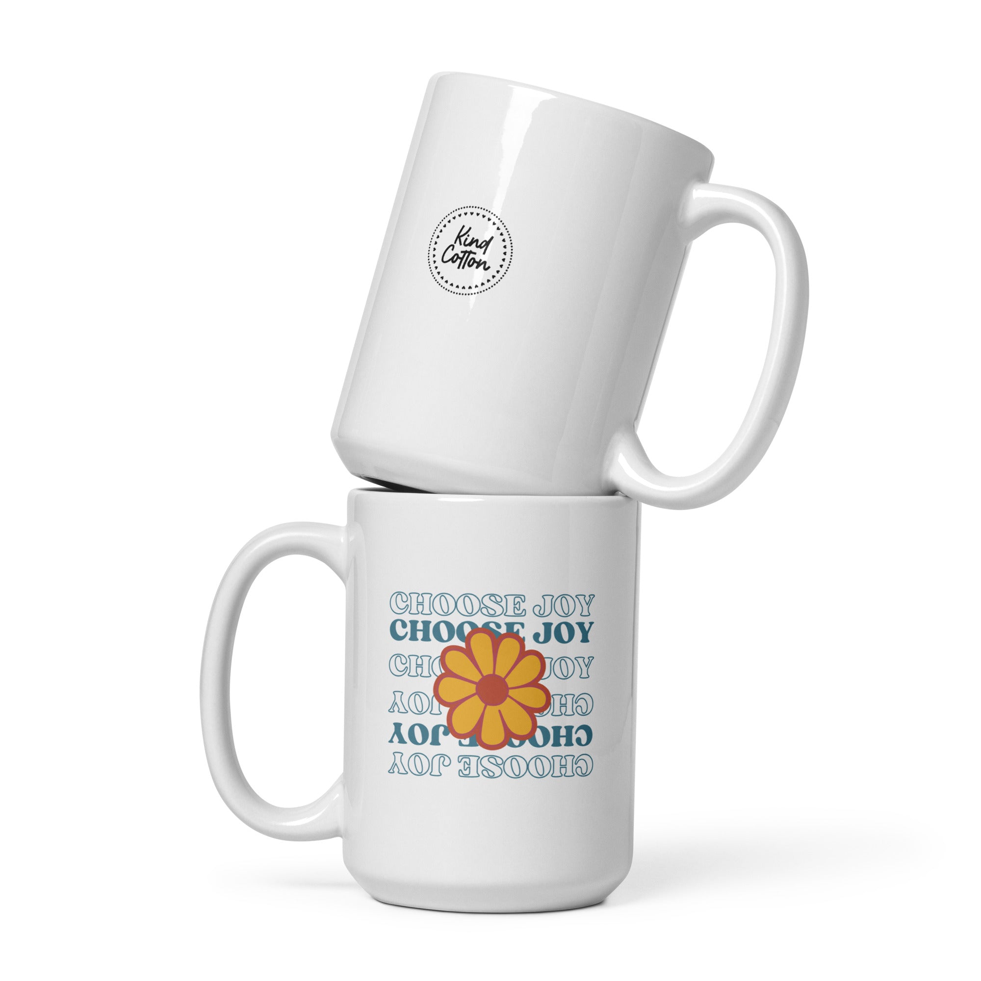Choose Joy Mug