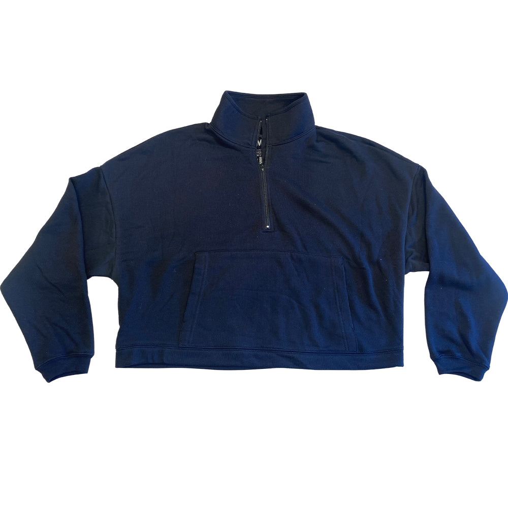 You Matter Fleece Half Zip