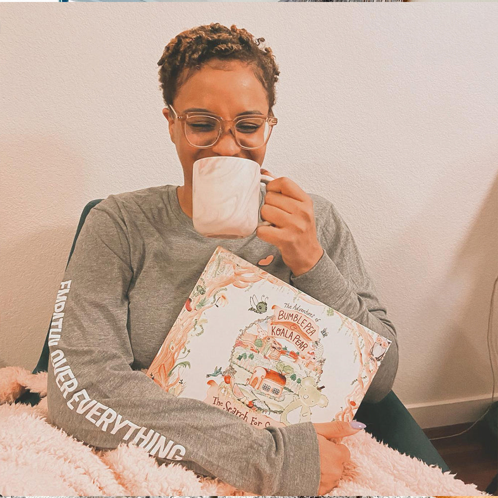 Empathy Over Everything Classic Long Sleeve