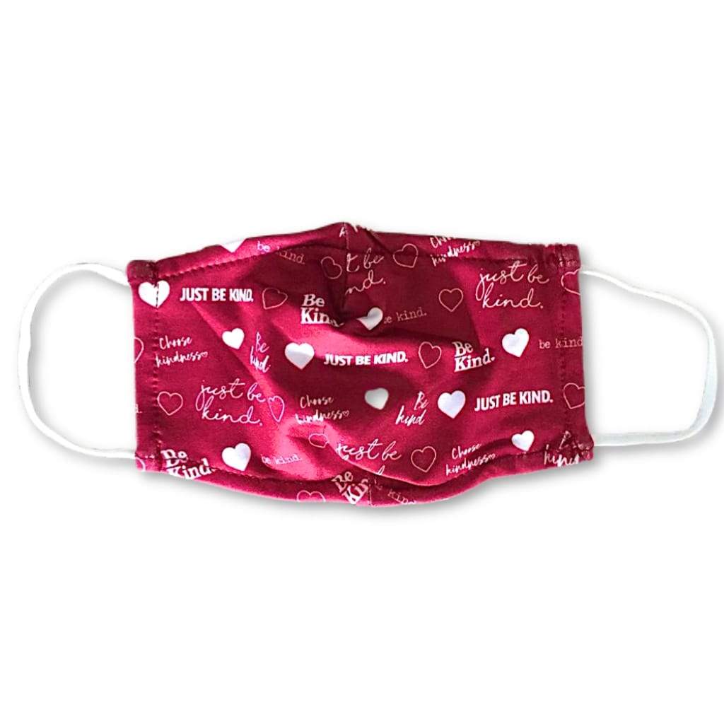 Be Kind Face Cover - Kind Cotton