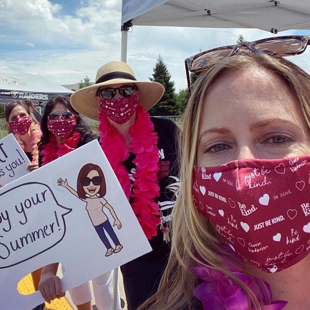 Be Kind Face Cover - Kind Cotton