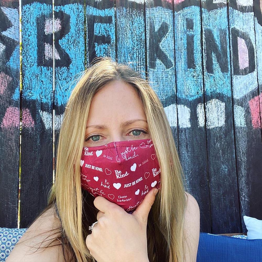 Be Kind Face Cover - Kind Cotton