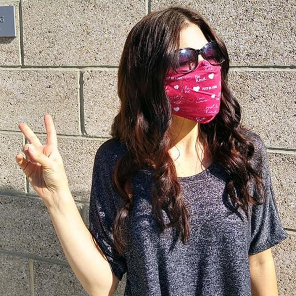 Be Kind Face Cover - Kind Cotton