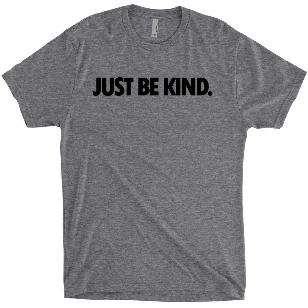 Ellenville Just Be Kind Unisex Tee (sample) - Kind Cotton