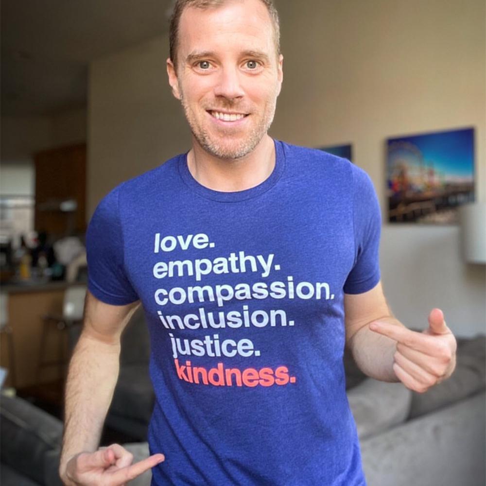 'Kindness is' Classic Tee - Kind Cotton