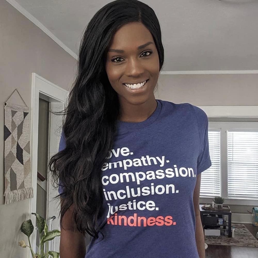 'Kindness is' Classic Tee - Kind Cotton