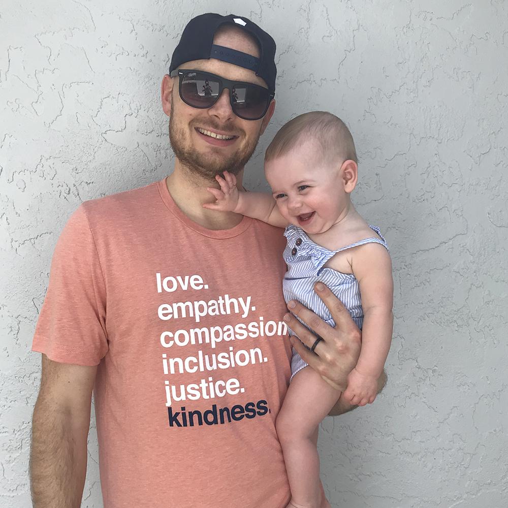 'Kindness is' Classic Tee - Kind Cotton