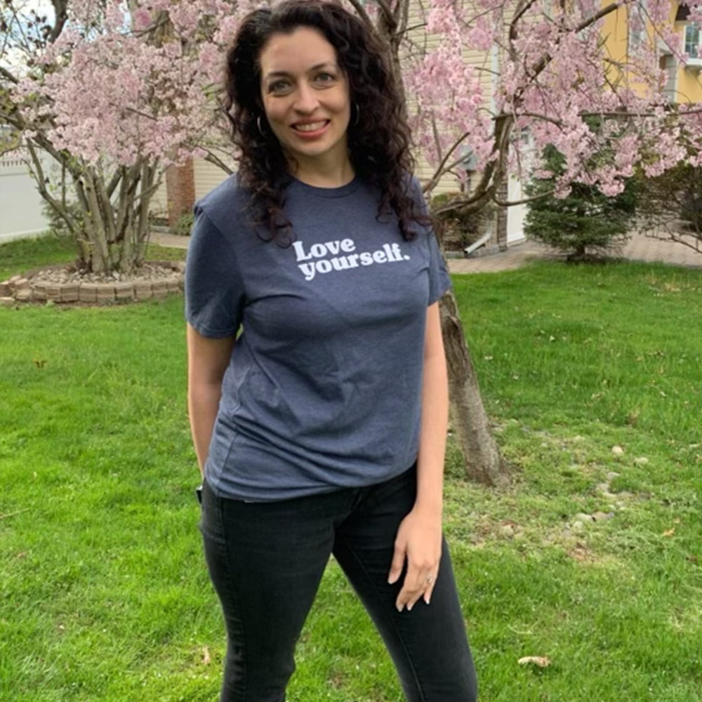 Love Yourself Eco Tee
