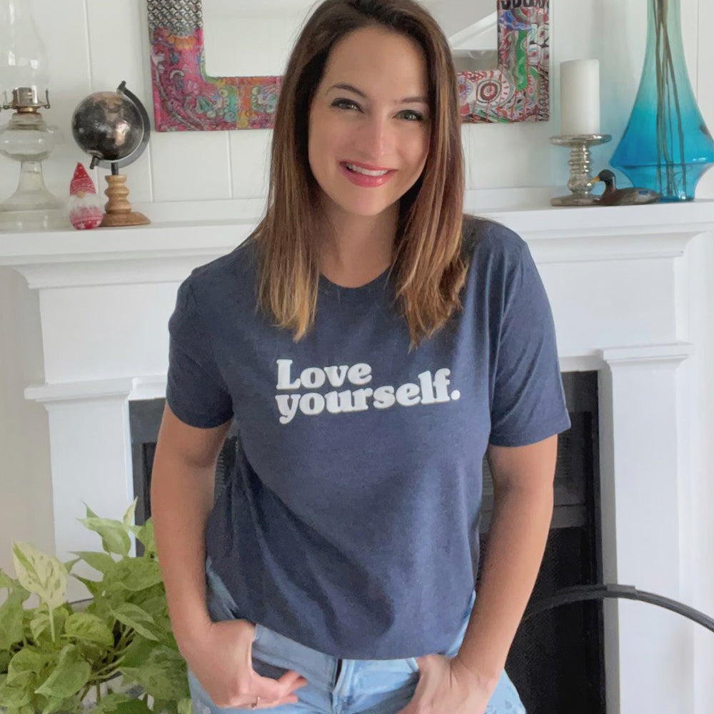 Love Yourself Eco Tee