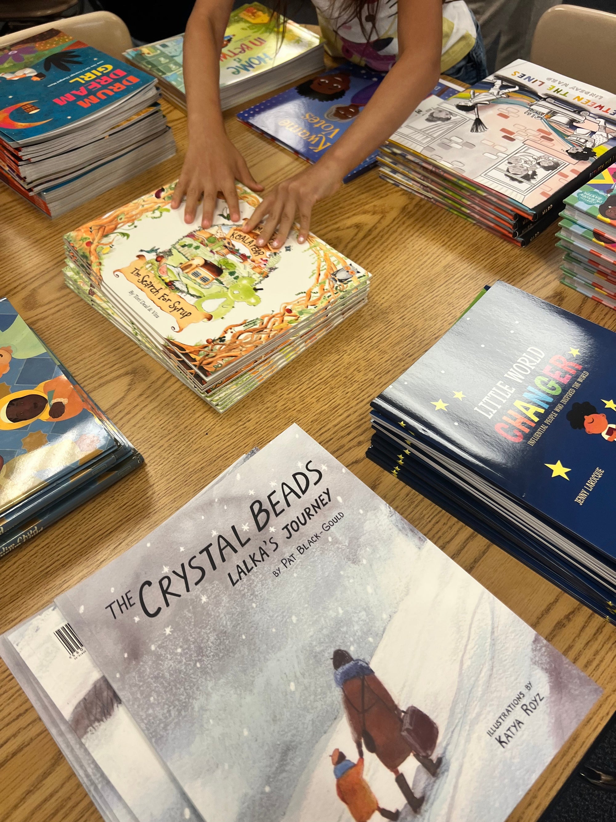 Free Book Fair: Fox Chapel Elementary School