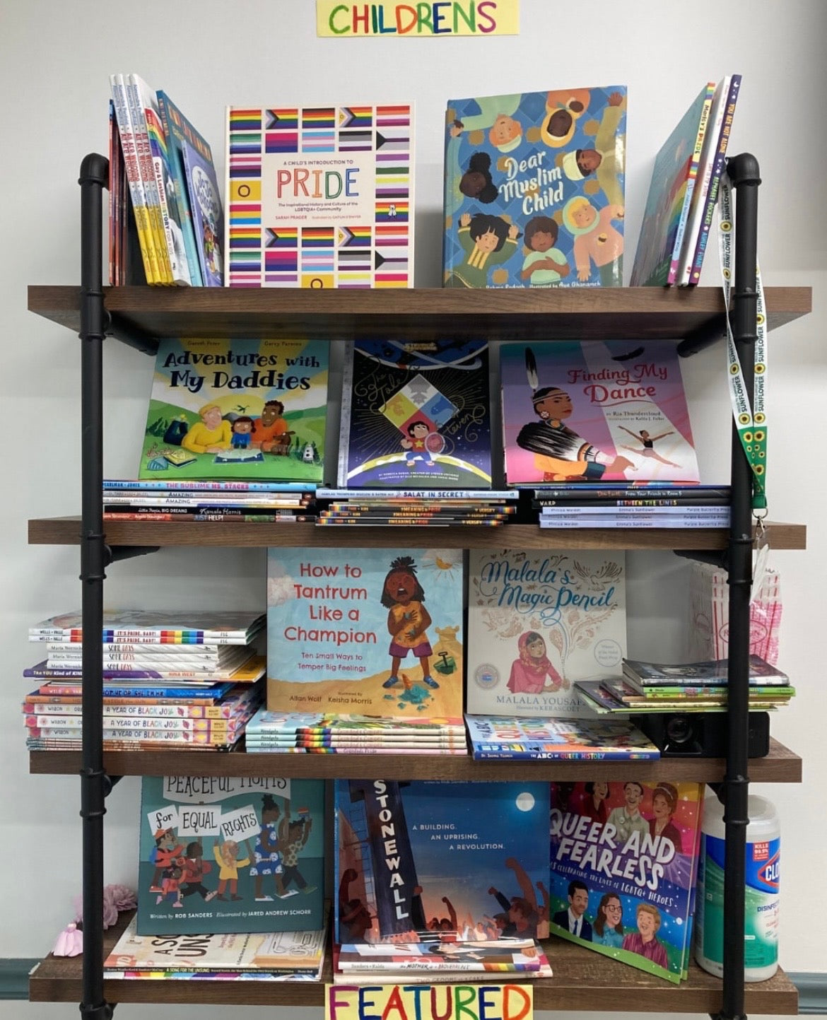 4,000+ Books Are Heading Into the Hands of Kids