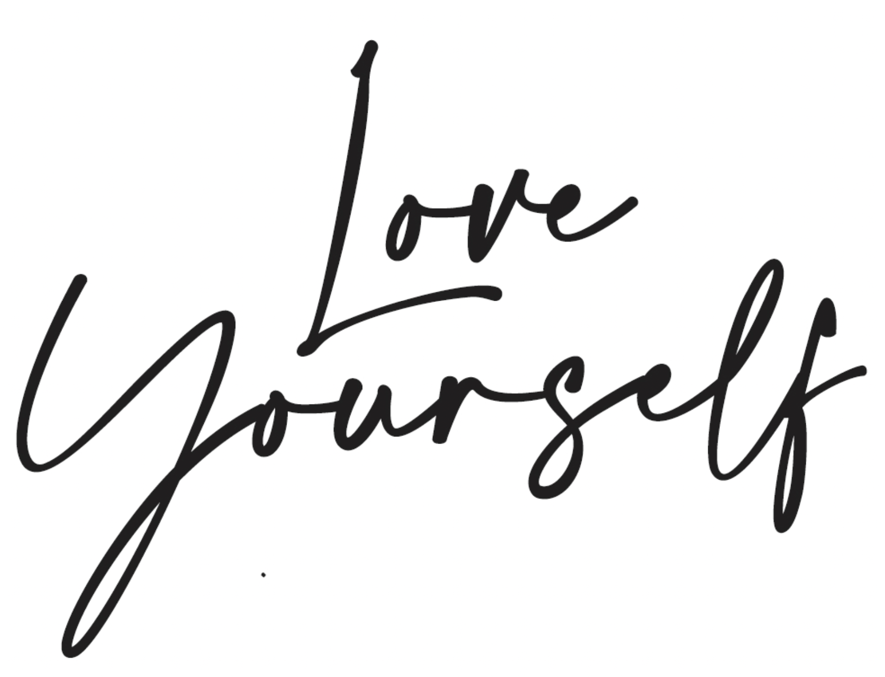 Love Yourself