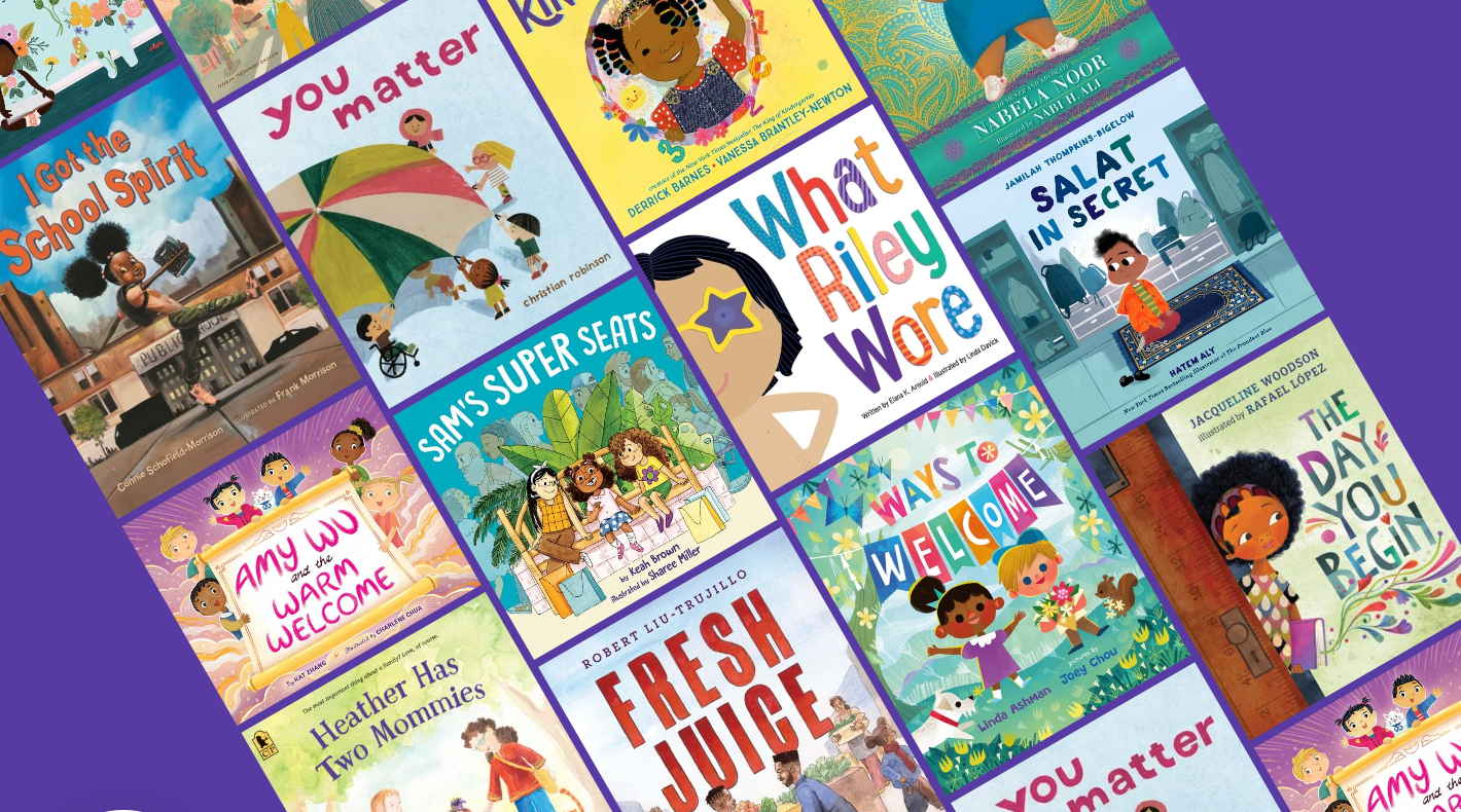 Our Favorite Back to School Books