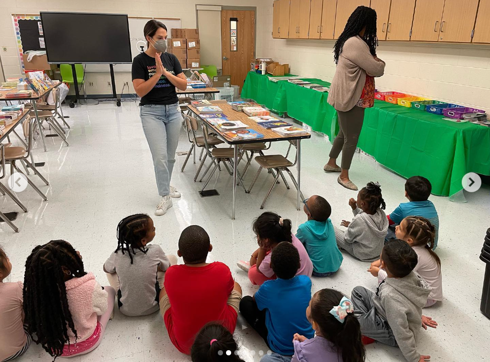 First FREE Book Fair of the 2023/2024 school year