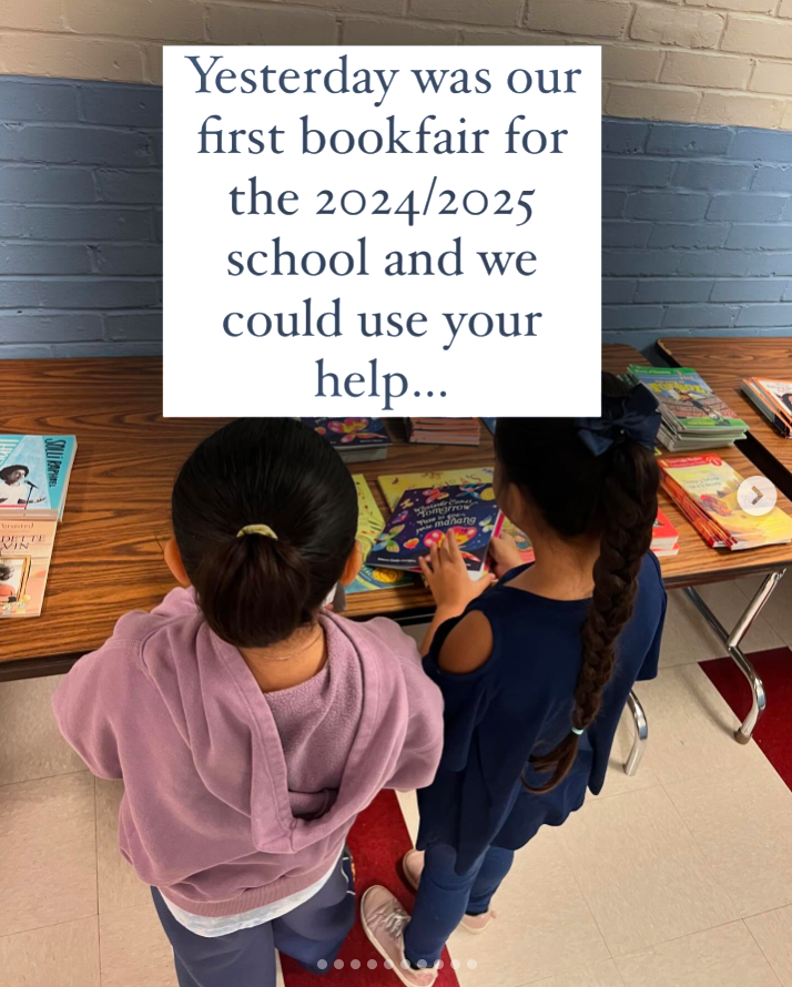 Free Book Fair: Glen Haven Elementary