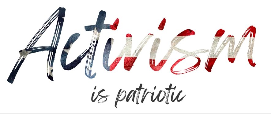 Activism is Patriotic | Kind Cotton