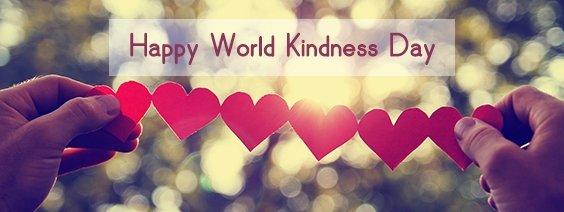 BE KIND: World Kindness Day | Kind Cotton