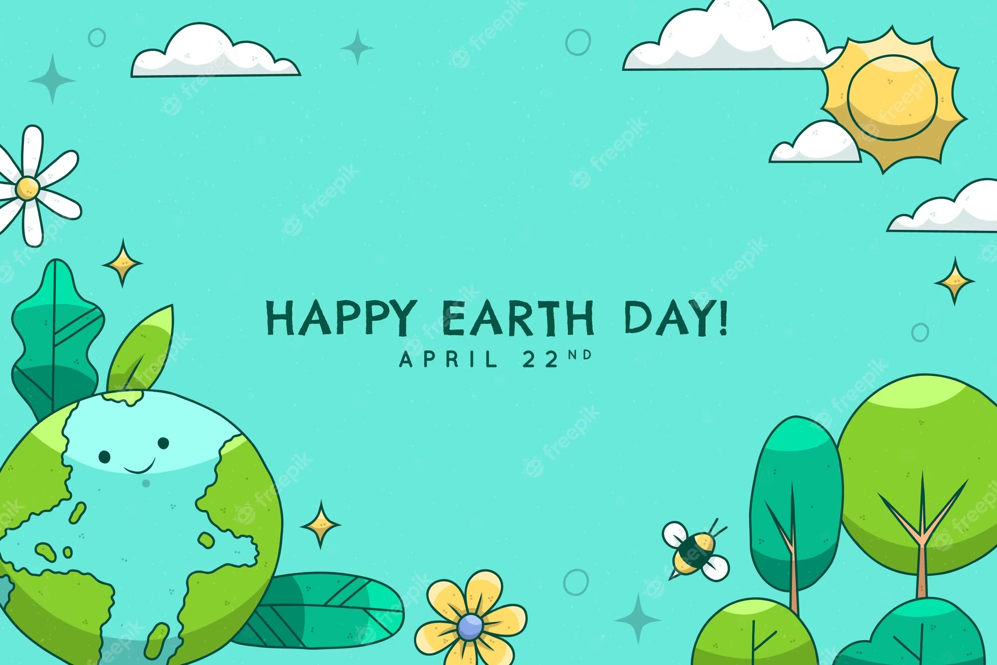 5 Favorite Kid's Books for Earth Day