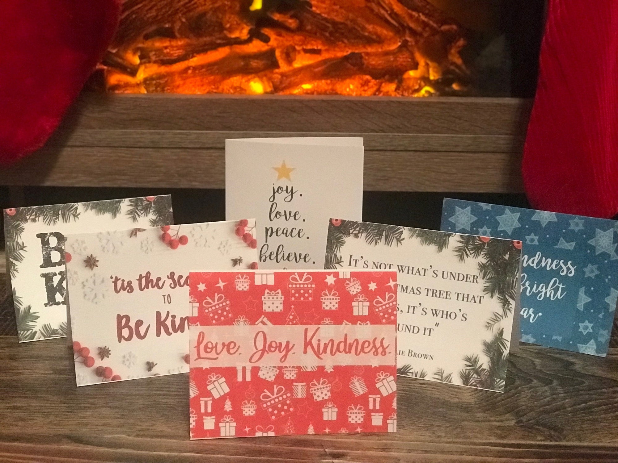 Kind Cotton Holiday Cards🎄 | Kind Cotton