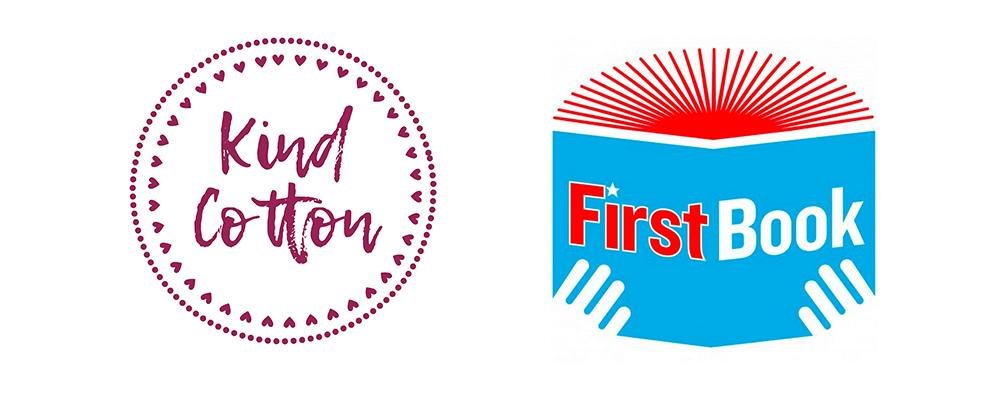 THANK YOU!! 6,399 Books through First Book!!!! | Kind Cotton