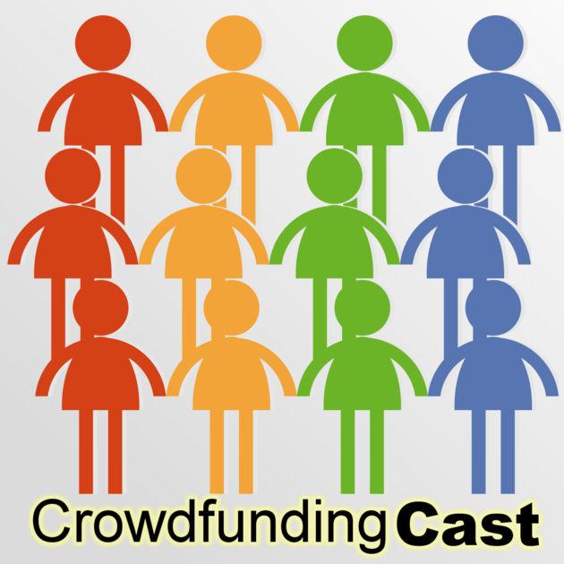 We were featured on the 'Crowdfunding Cast'! | Kind Cotton