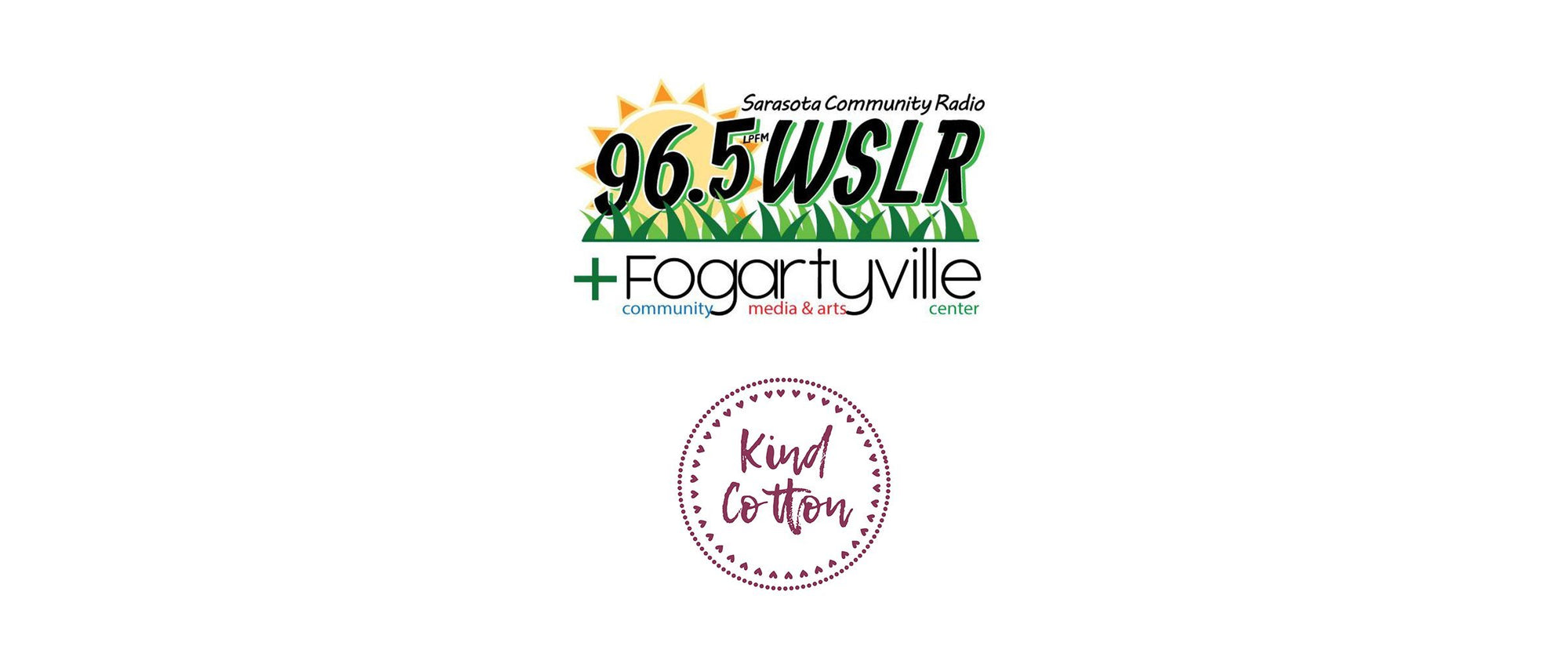 WSLR 96.5 FM Sarasota Fogartyville Interview | Kind Cotton