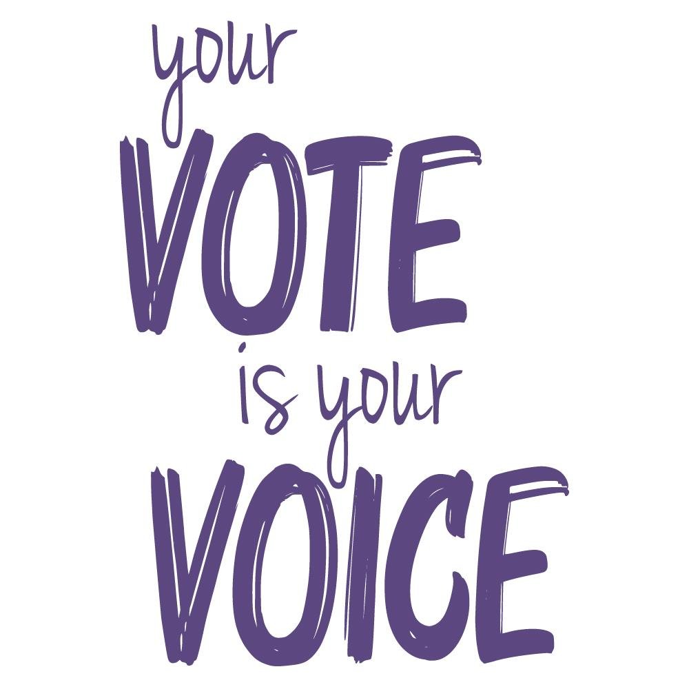 Your Vote is Your Voice | Kind Cotton